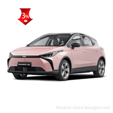 Auto Factory Direct Supplier Wholesale Geometry M6 2022 450 Luxury Electric Car IN STOCK Geometry M6